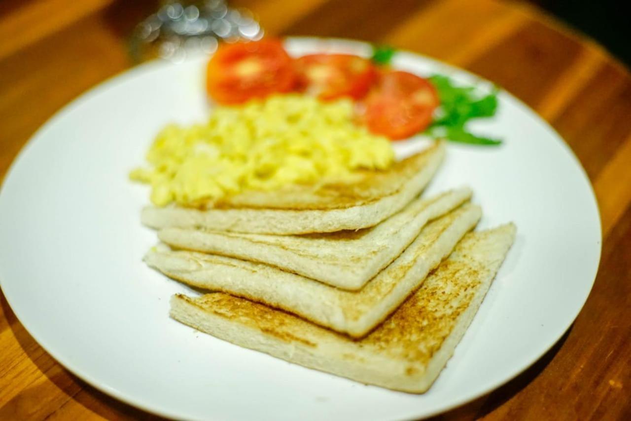 방글리 Lingga Bali 빌라 외부 사진