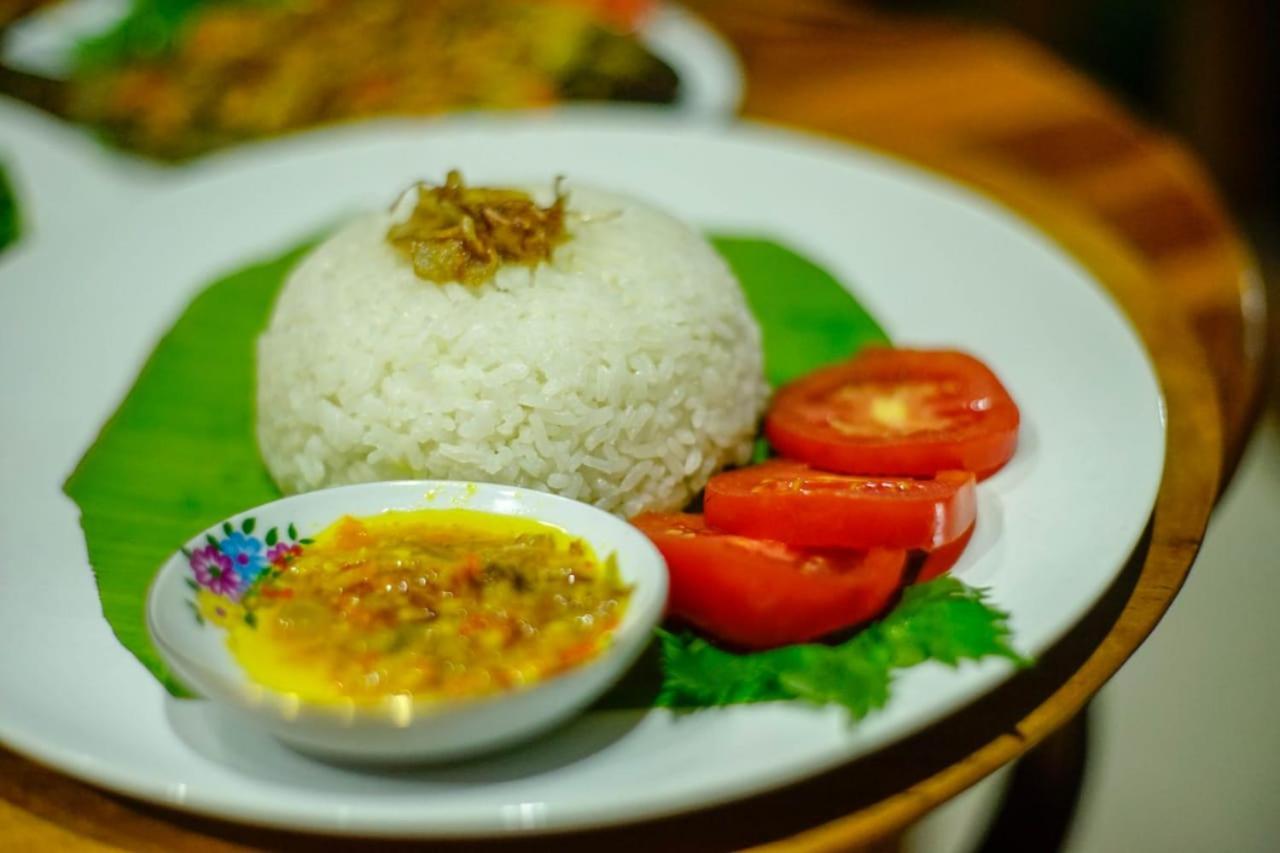 방글리 Lingga Bali 빌라 외부 사진