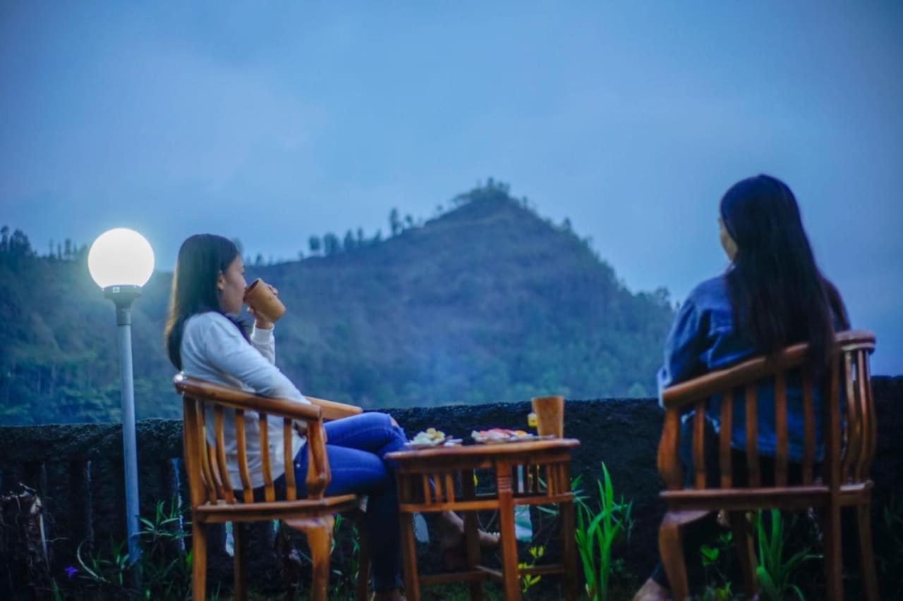방글리 Lingga Bali 빌라 외부 사진