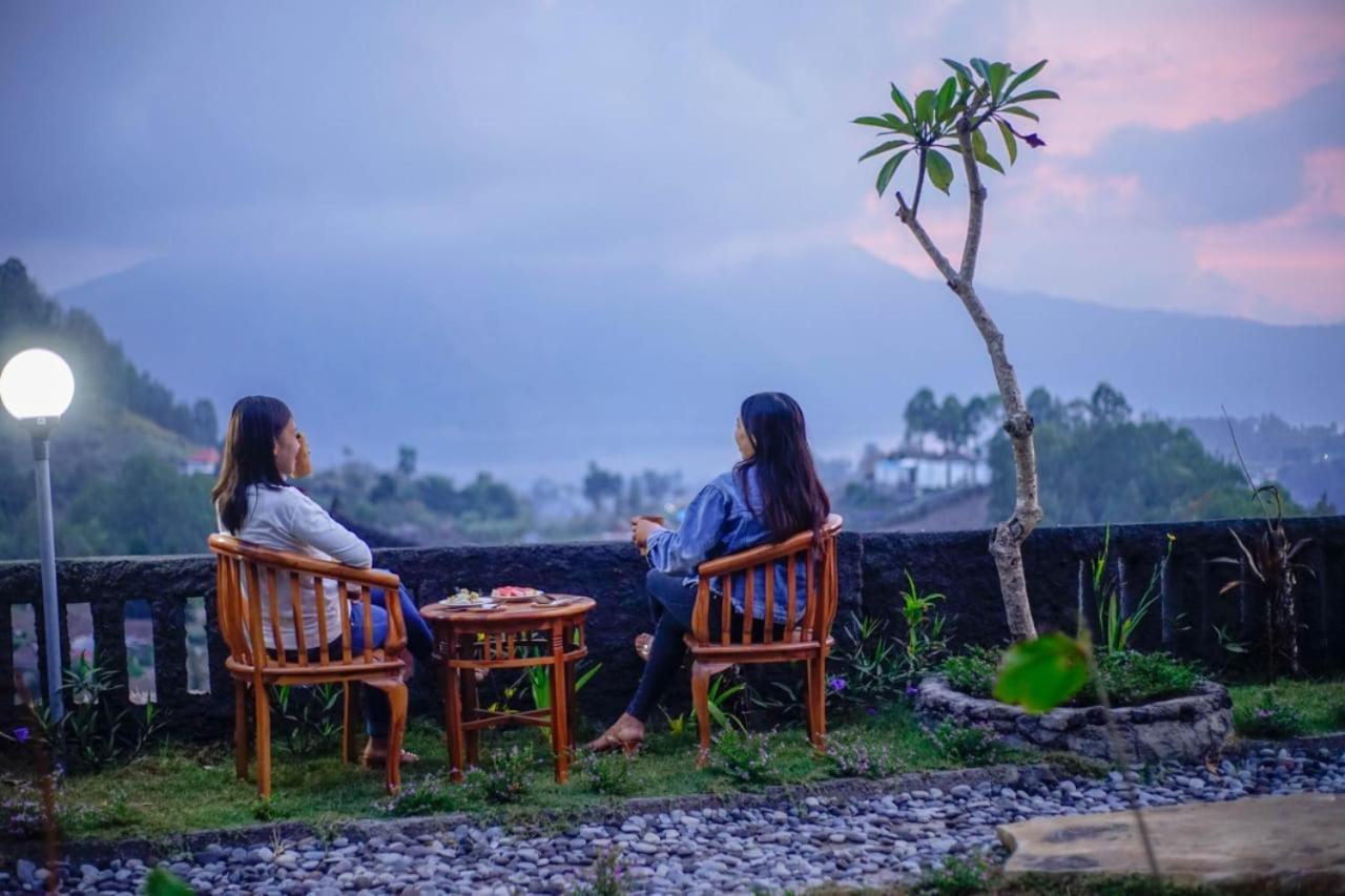 방글리 Lingga Bali 빌라 외부 사진