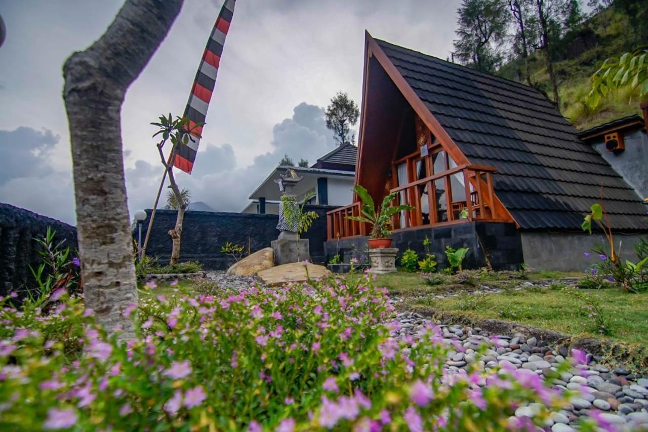 방글리 Lingga Bali 빌라 외부 사진