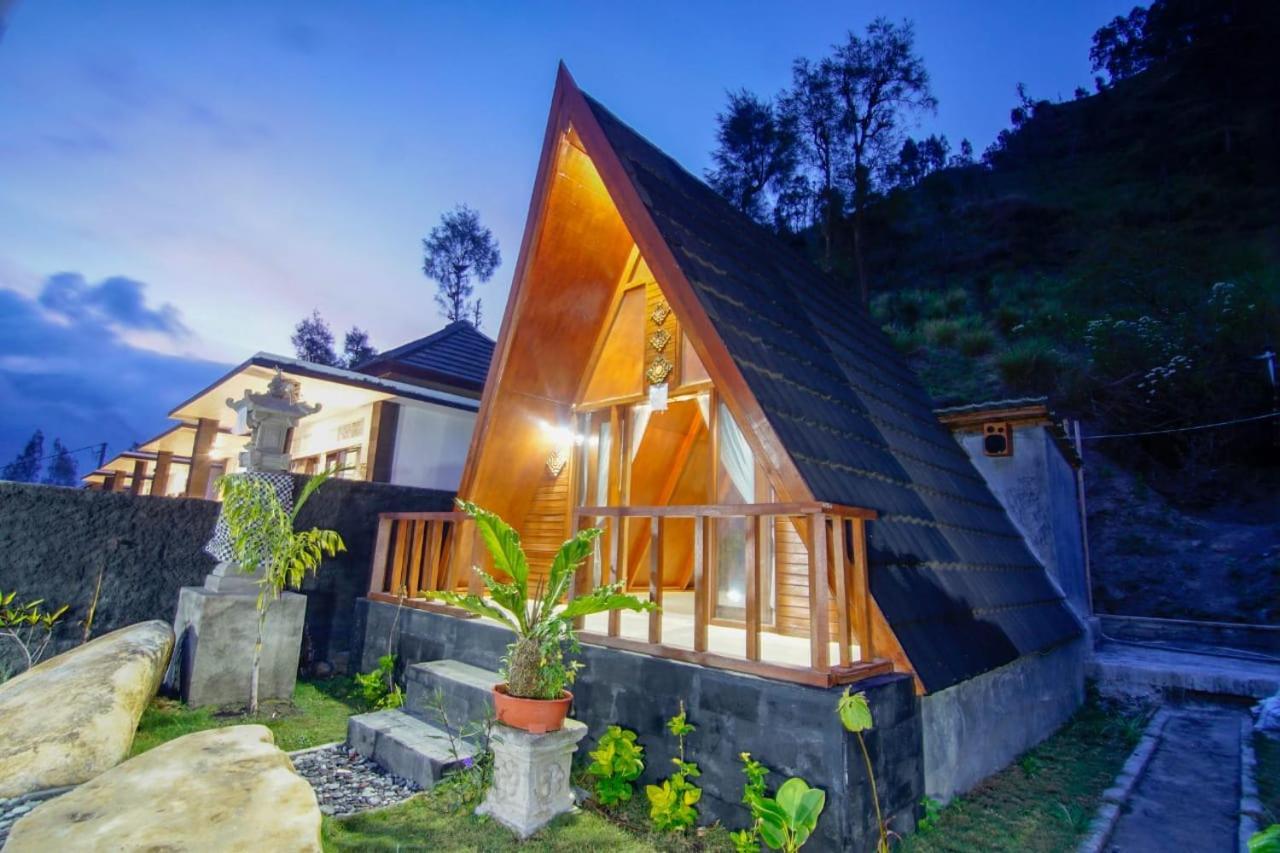 방글리 Lingga Bali 빌라 외부 사진