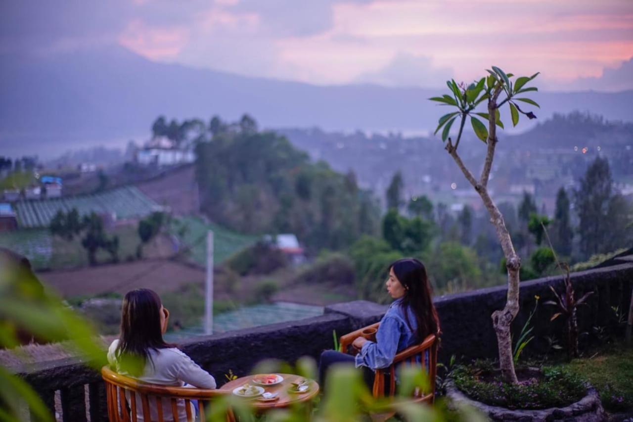방글리 Lingga Bali 빌라 외부 사진