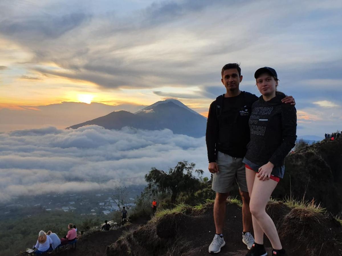 방글리 Lingga Bali 빌라 외부 사진