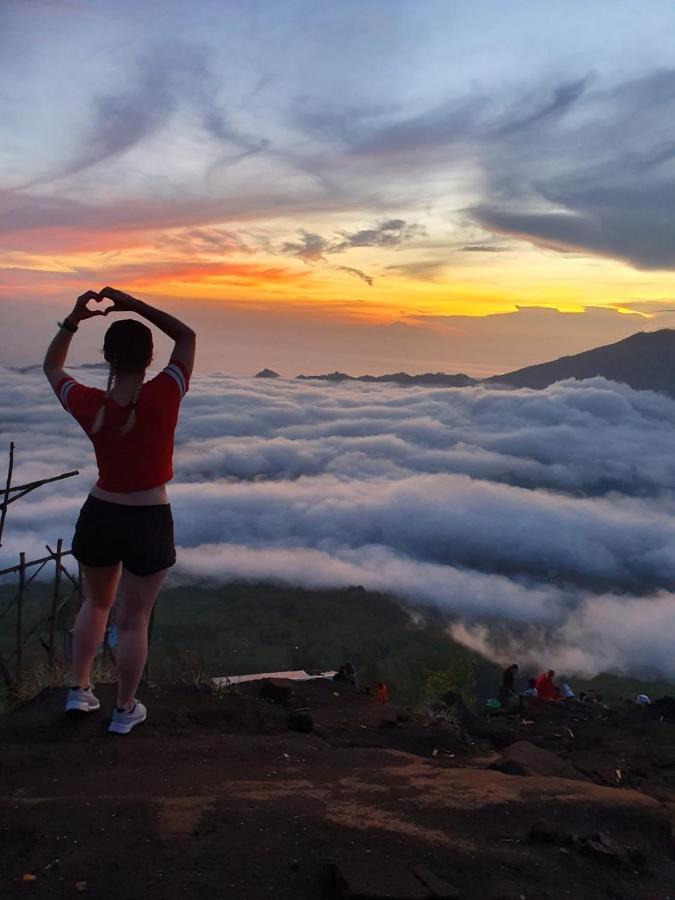 방글리 Lingga Bali 빌라 외부 사진