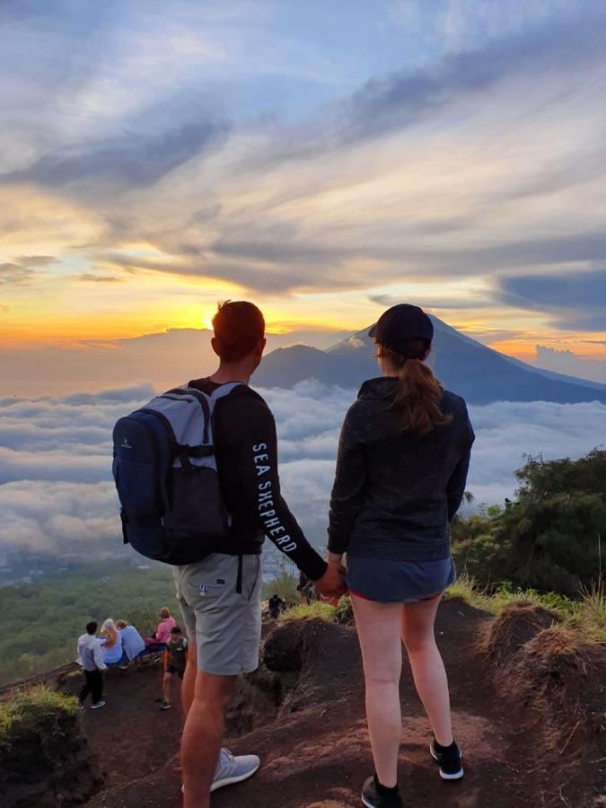 방글리 Lingga Bali 빌라 외부 사진