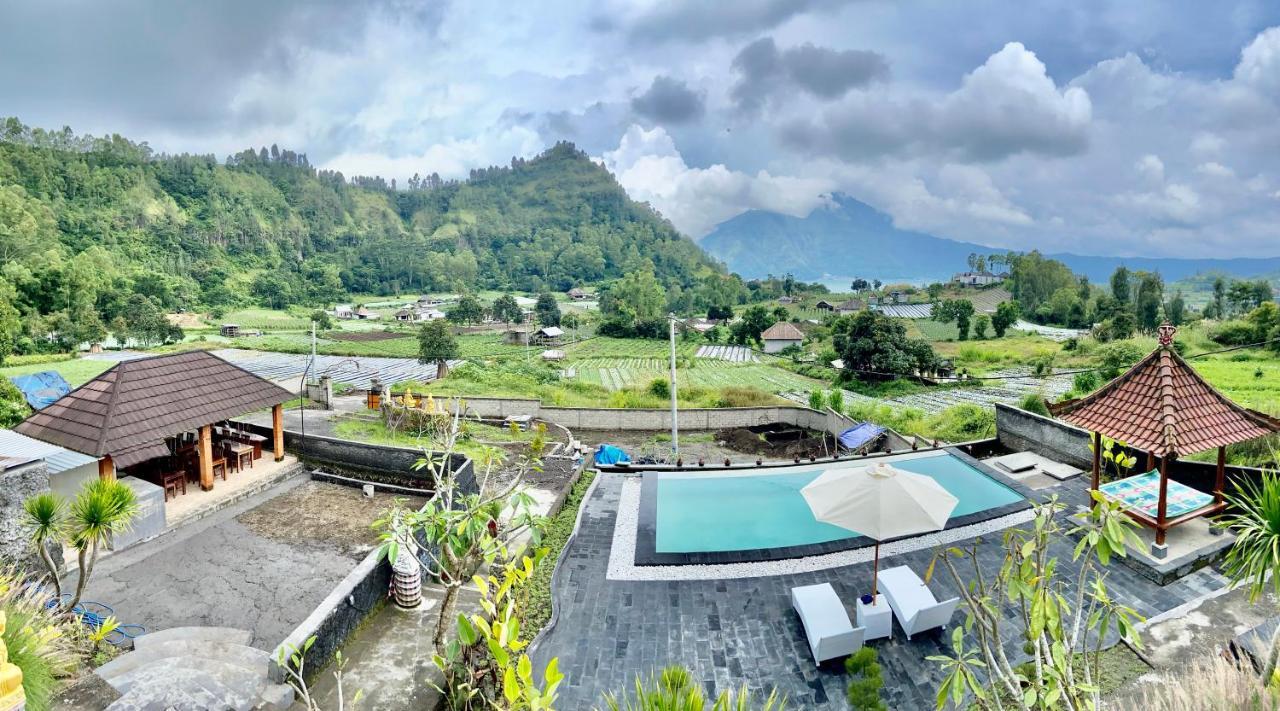 방글리 Lingga Bali 빌라 외부 사진