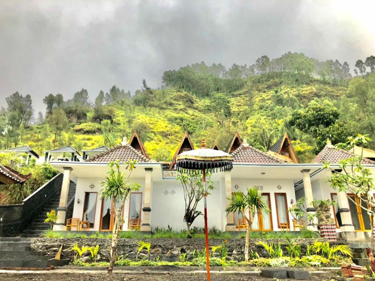 방글리 Lingga Bali 빌라 외부 사진