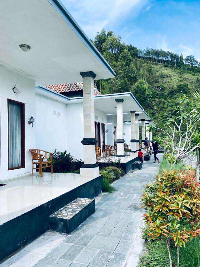 방글리 Lingga Bali 빌라 외부 사진